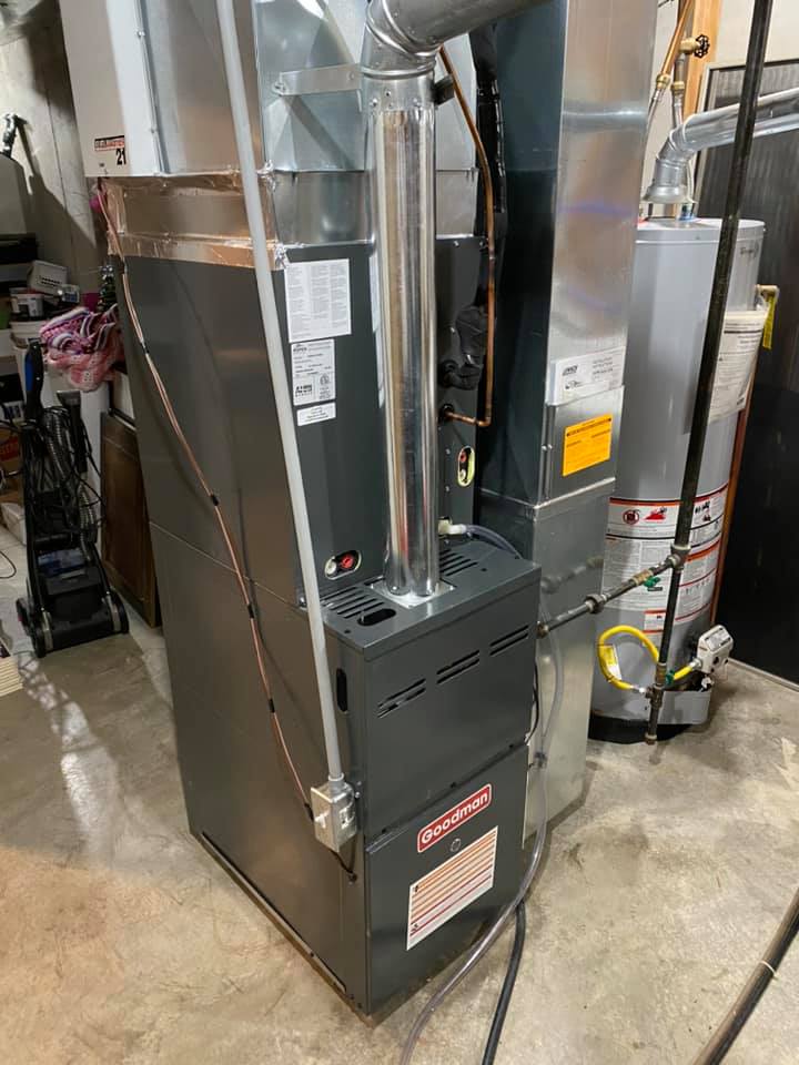 Furnace Maintenance