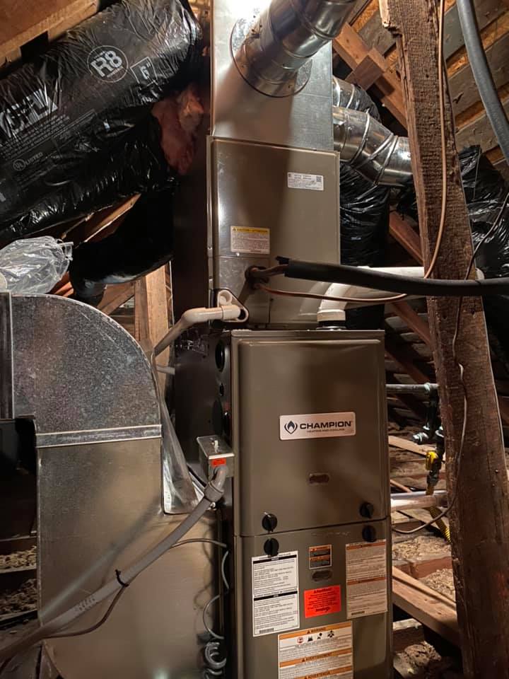 Furnace Installation in Plattsburg, MO