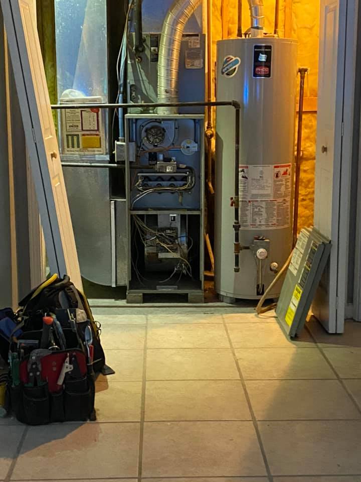 Furnace Maintenance in Plattsburg, MO