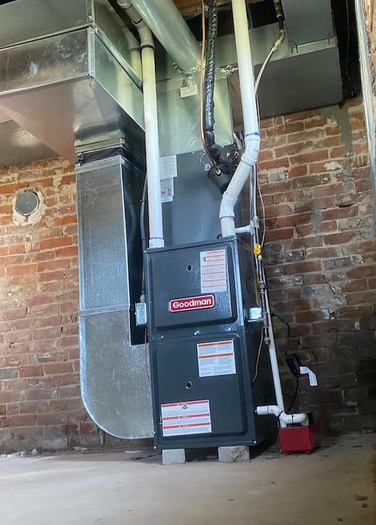Furnace Replacement