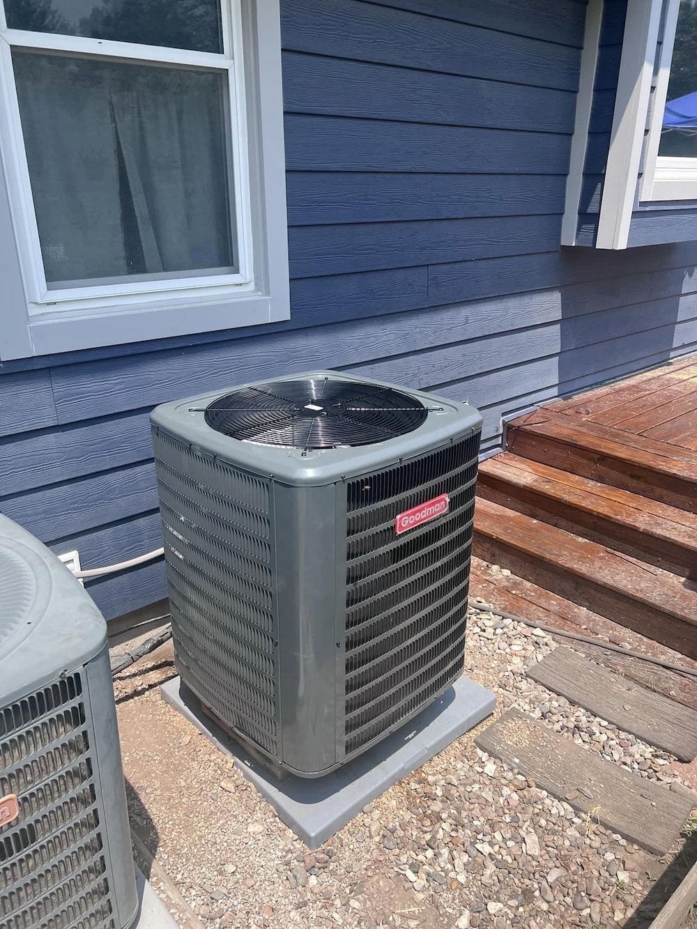 Air Condition Installs