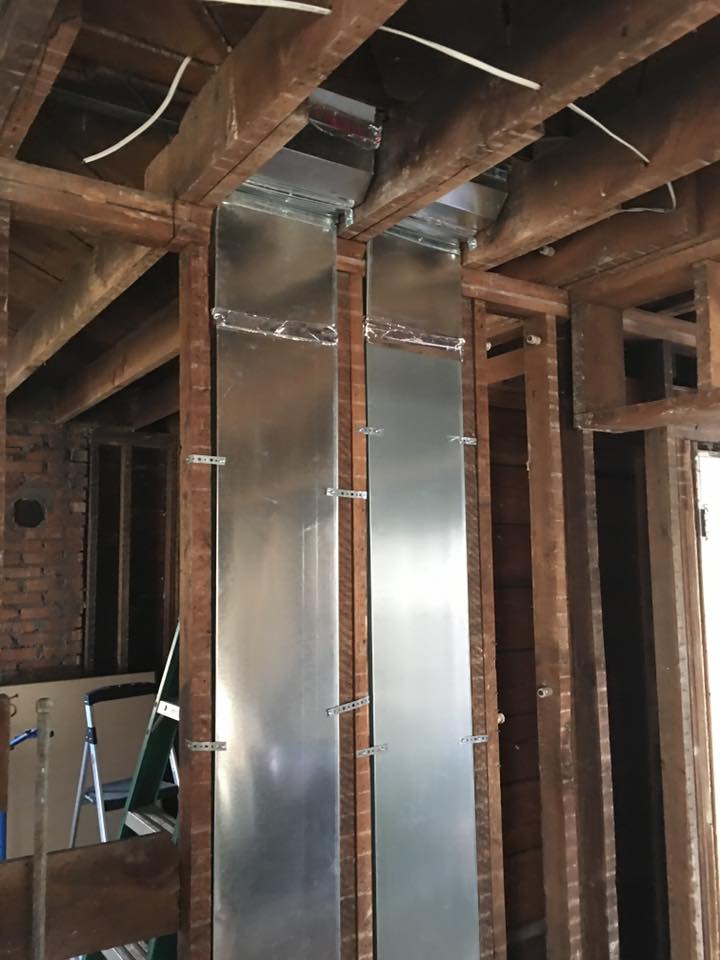 Duct Installation Services
