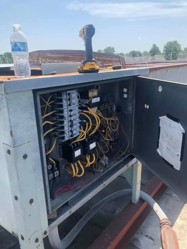 Commercial HVAC Services