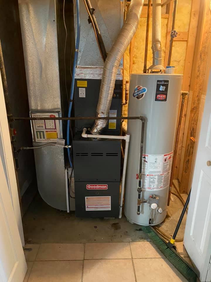 Furnace Repair in Plattsburg, MO