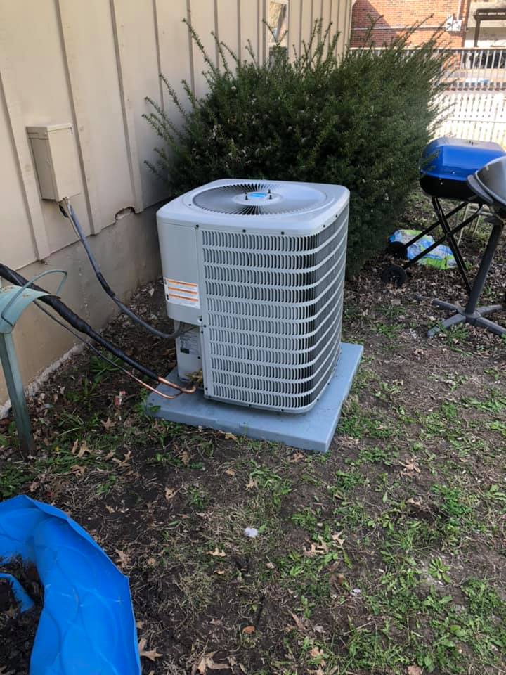HVAC Services in Plattsburg, MO